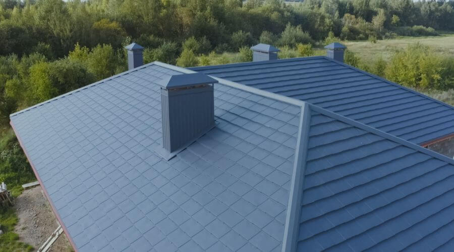 Commercial Roof Installation in Orland, IN